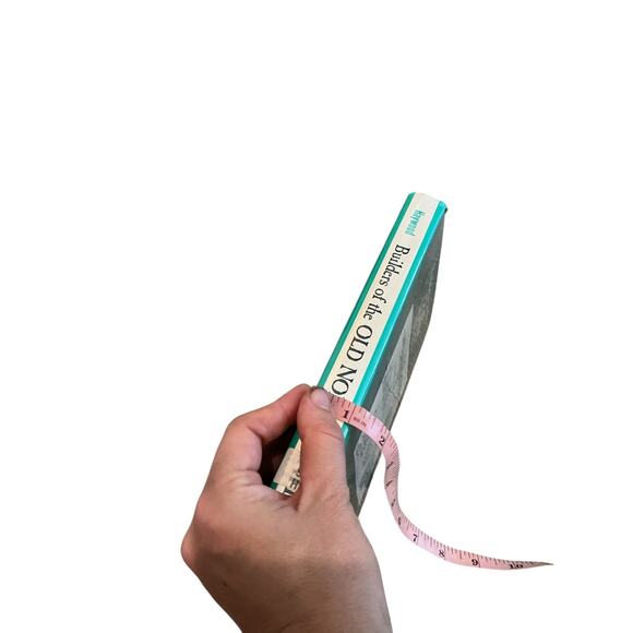 Builders Of The Old North State Marshall Delancey Haywood 1968 Carolina Ex Lib - Picture 13 of 13